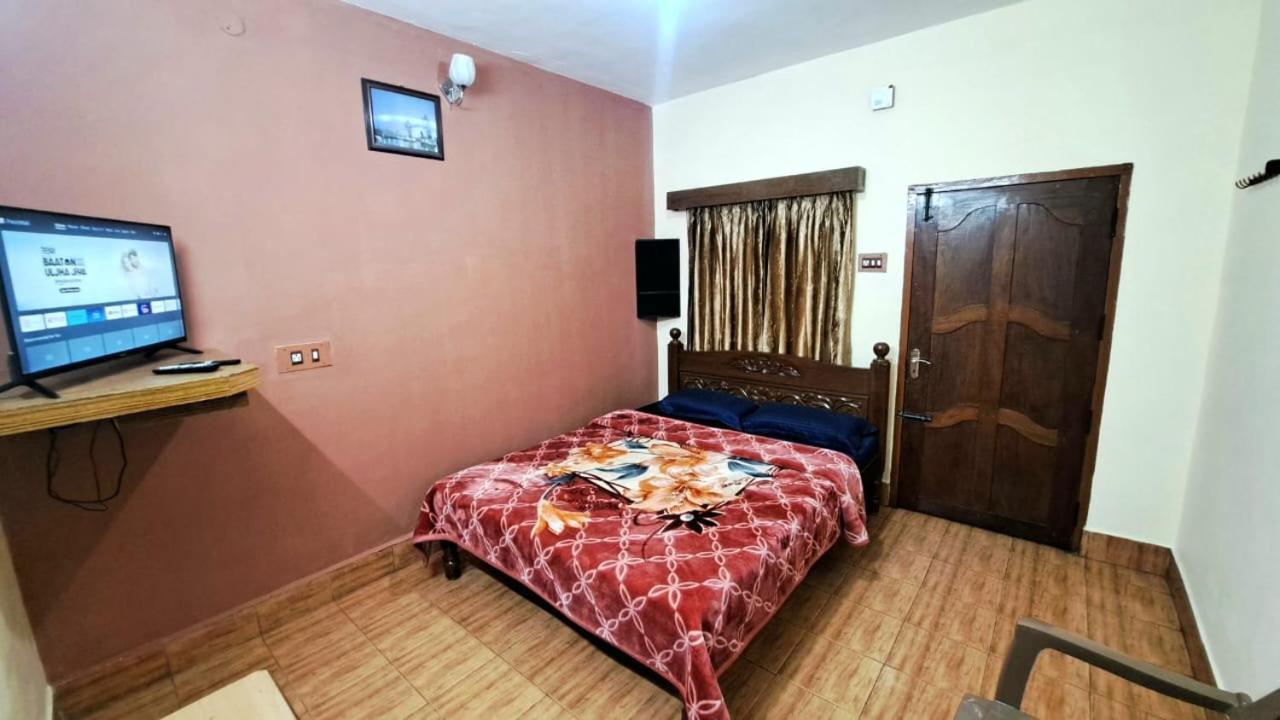 Sona Holidays Inn Кодайканал Экстерьер фото